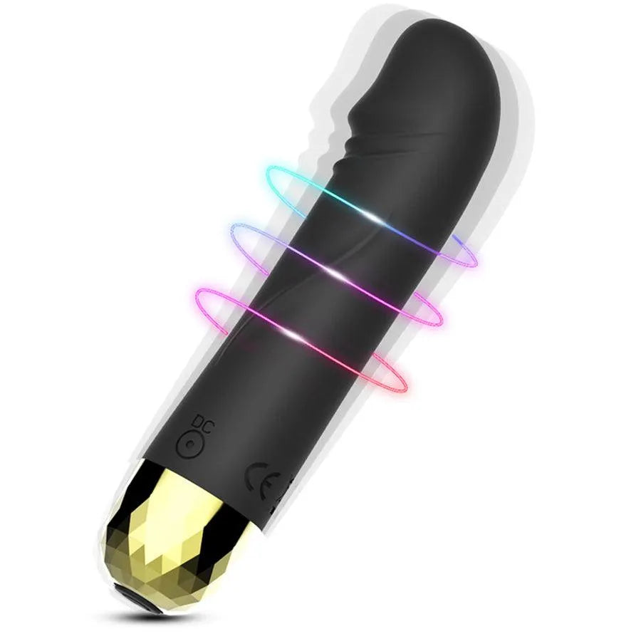 Powerful Realistic Sex Bullet Vibrator
