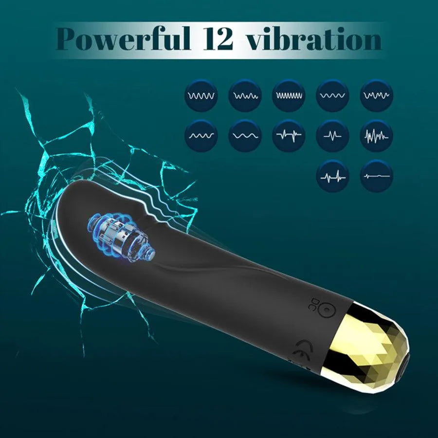 Powerful Realistic Sex Bullet Vibrator