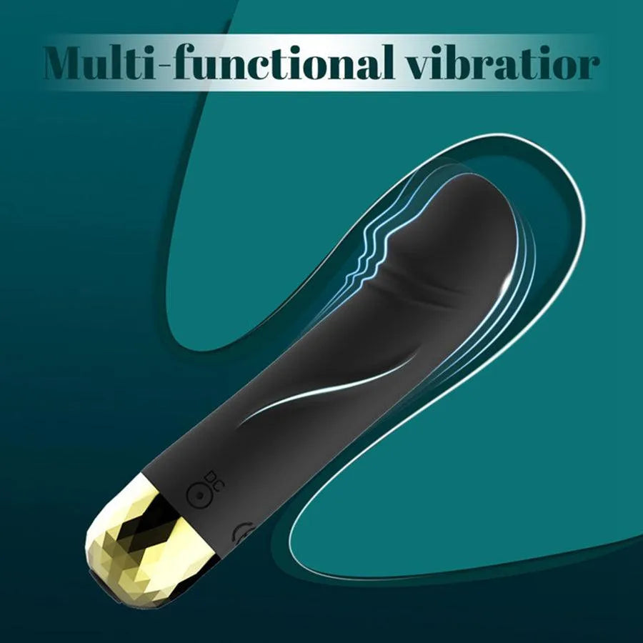Powerful Realistic Sex Bullet Vibrator