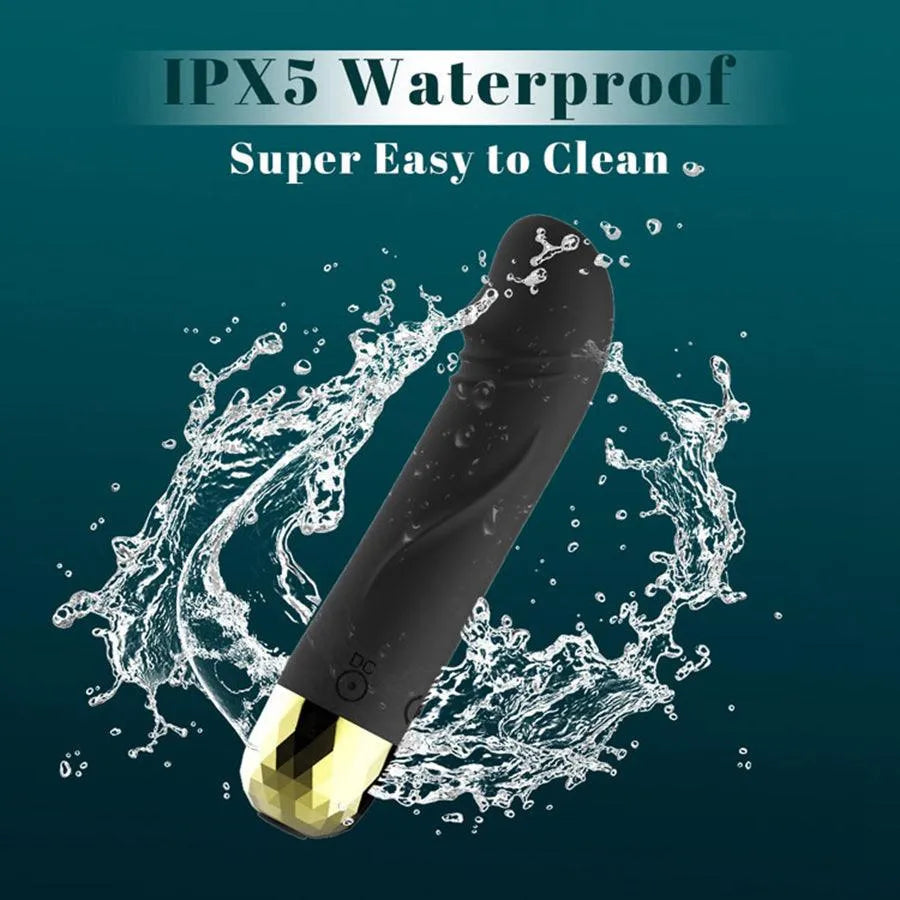 Powerful Realistic Sex Bullet Vibrator