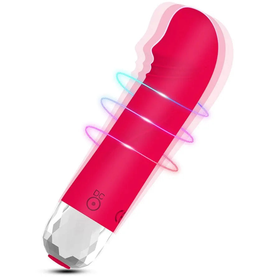 Powerful Realistic Sex Bullet Vibrator