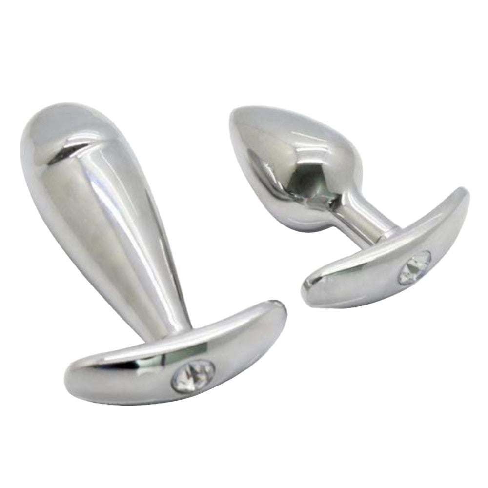 Diamond Anal Toy Sex Plug