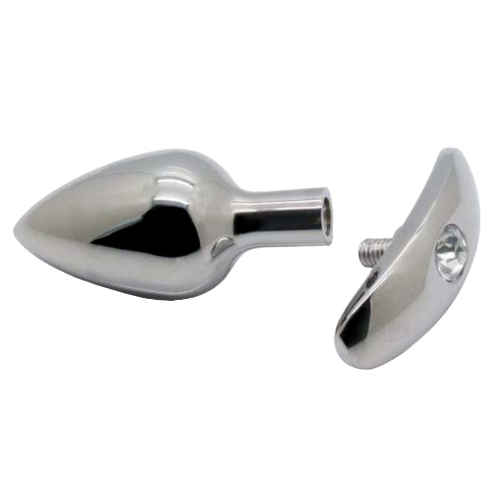 Diamond Anal Toy Sex Plug