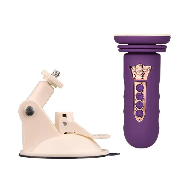 Eden Mini Automatic Telescopic Rotation Cannon Machine