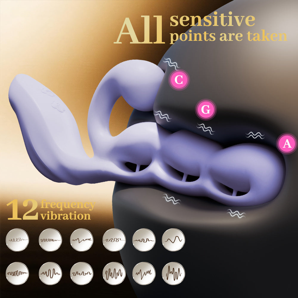 Xinghaoya Adaptive Smart Rabbit Vibrator