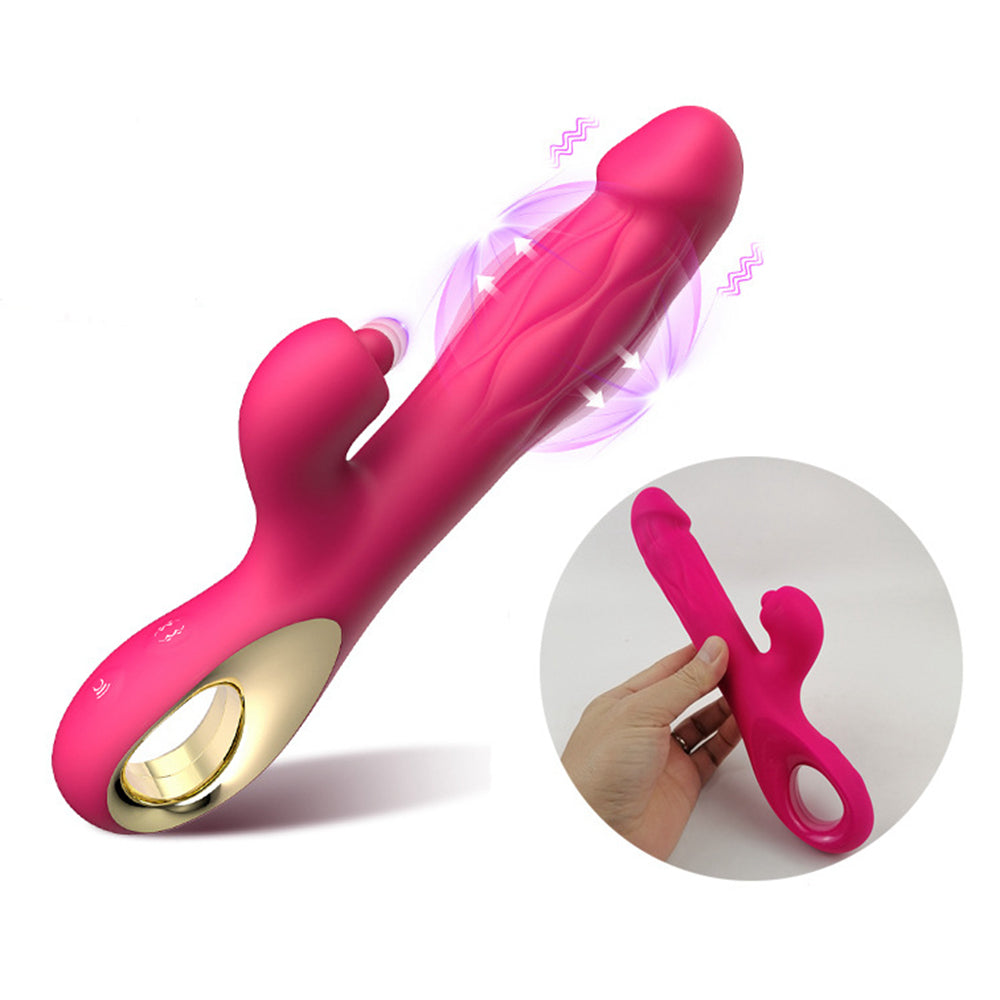 Xinghaoya Inflatable Rabbit Vibrator