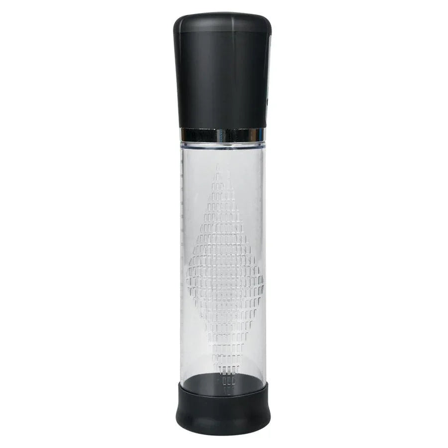 Rechargeable Penis Pump with LCD Display