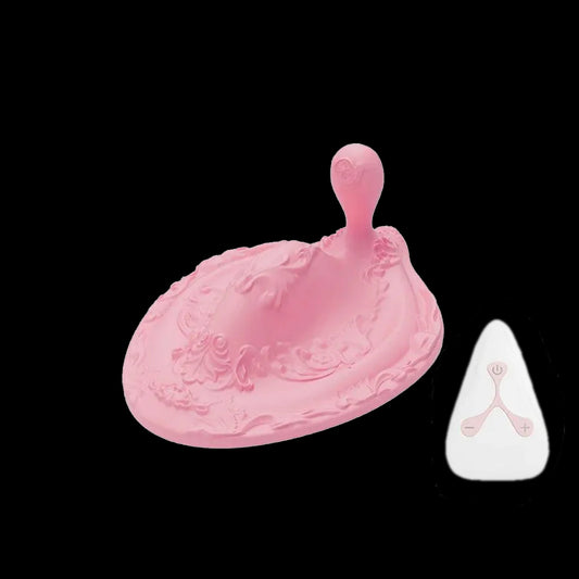 Phoenix Grinding Pad Sex Toy With Remote