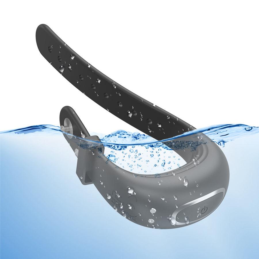 Revolutionary Remote Cock Ring with Vibrating Features