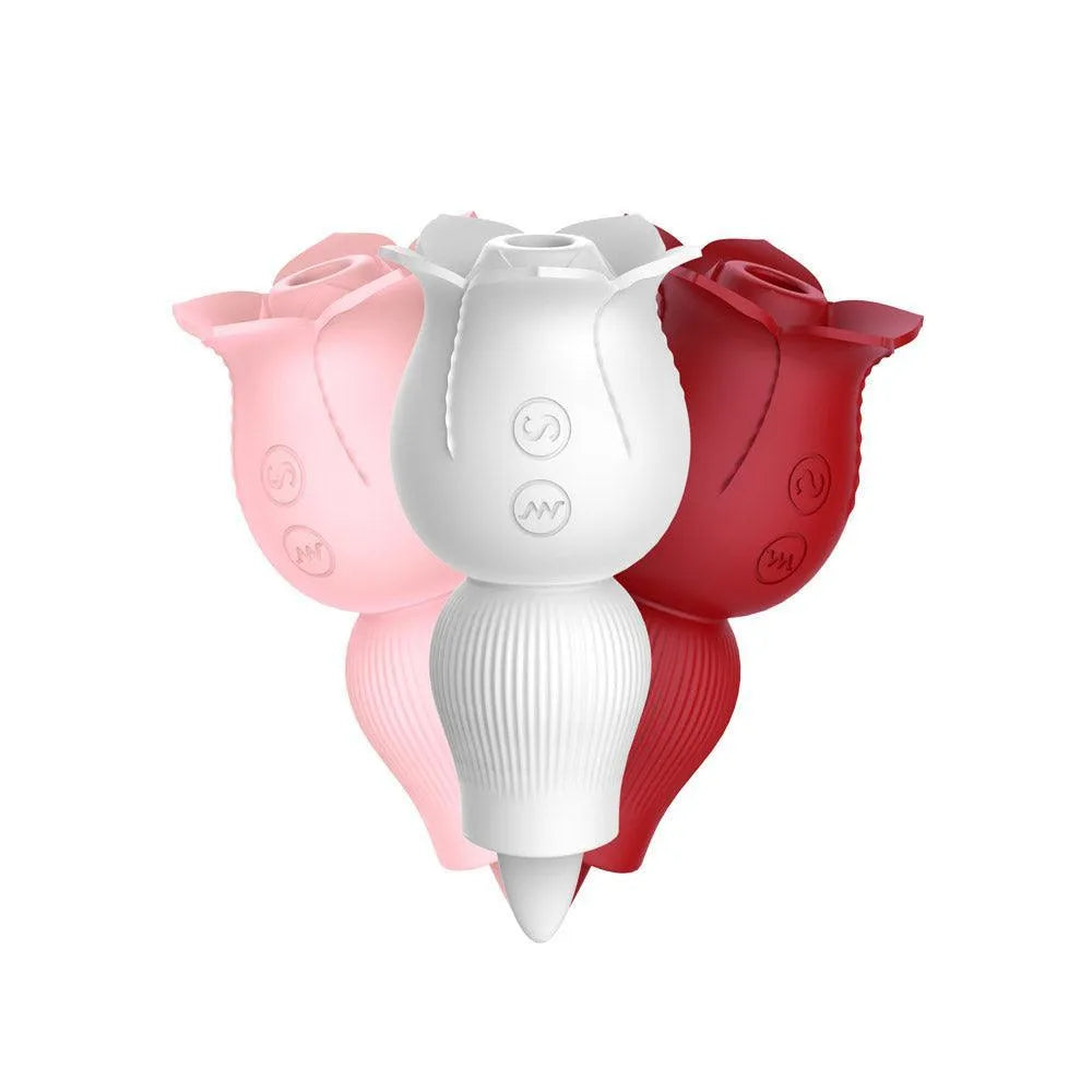 Rose Tongue Vibrator for Women