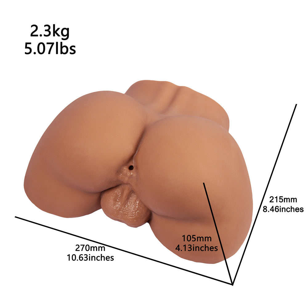 Xinghaoya Gay Sex Doll - Realistic Butt, Premium TPE, Waterproof for Gay Men