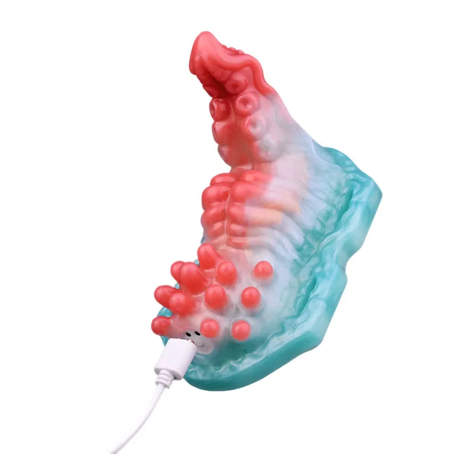 Remote Control Silicone Clit Vib