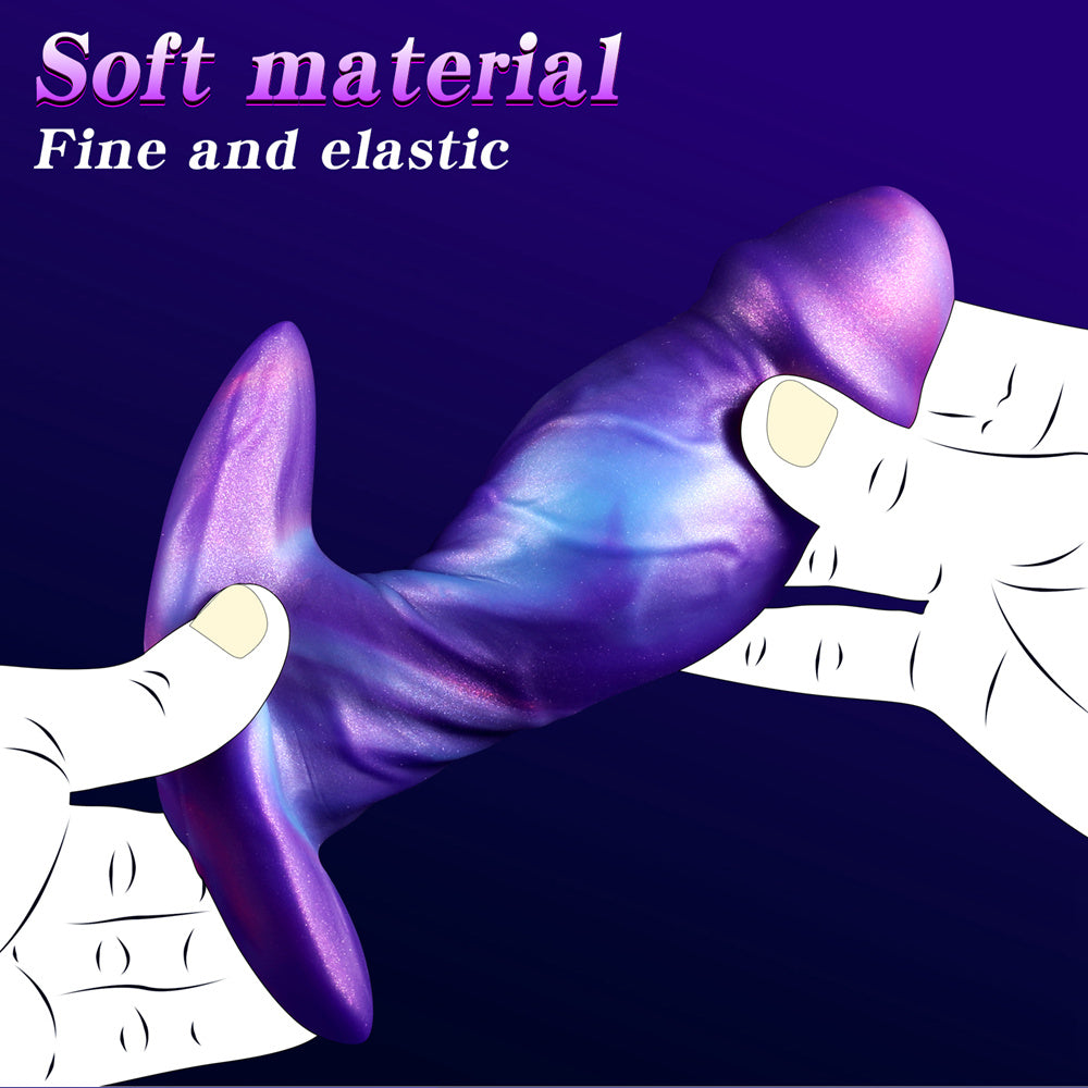 Xinghaoya Realistic Squirting Anal Plug