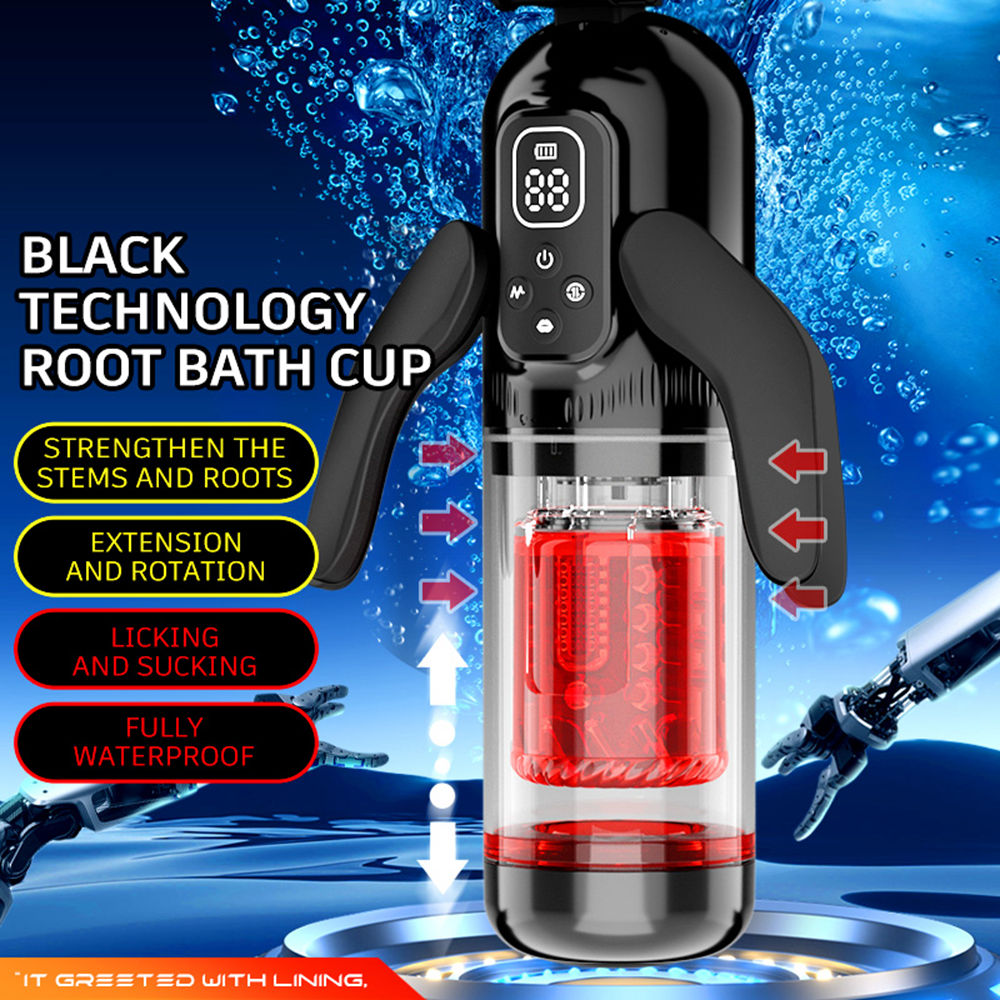 Xinghaoya 3-In-1 Advanced Male Stimulator