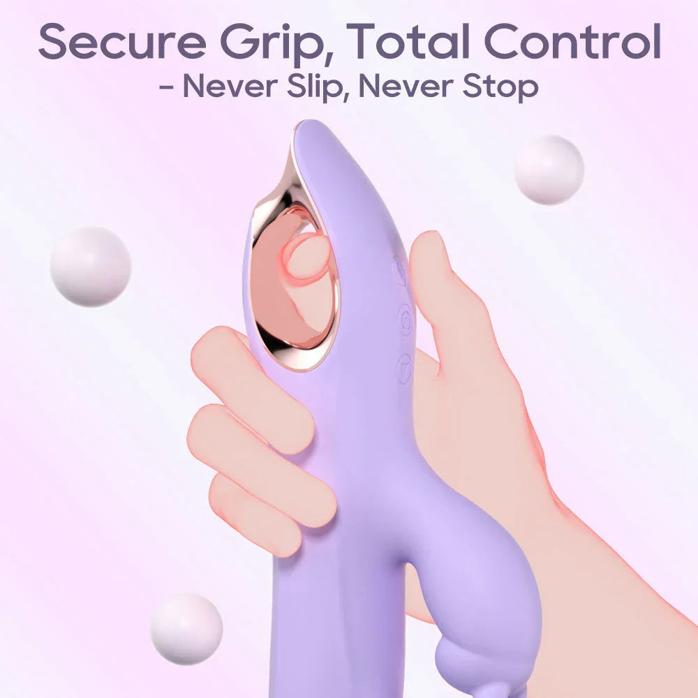 Xinghaoya Beads Thrusting Bunny Vibrator
