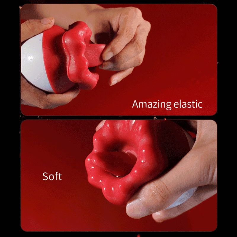 Sexy Tongue Licking Clit Stimulator