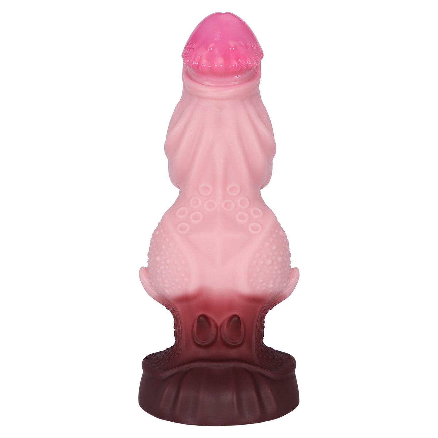 Silicone Dildo With Suction Cup