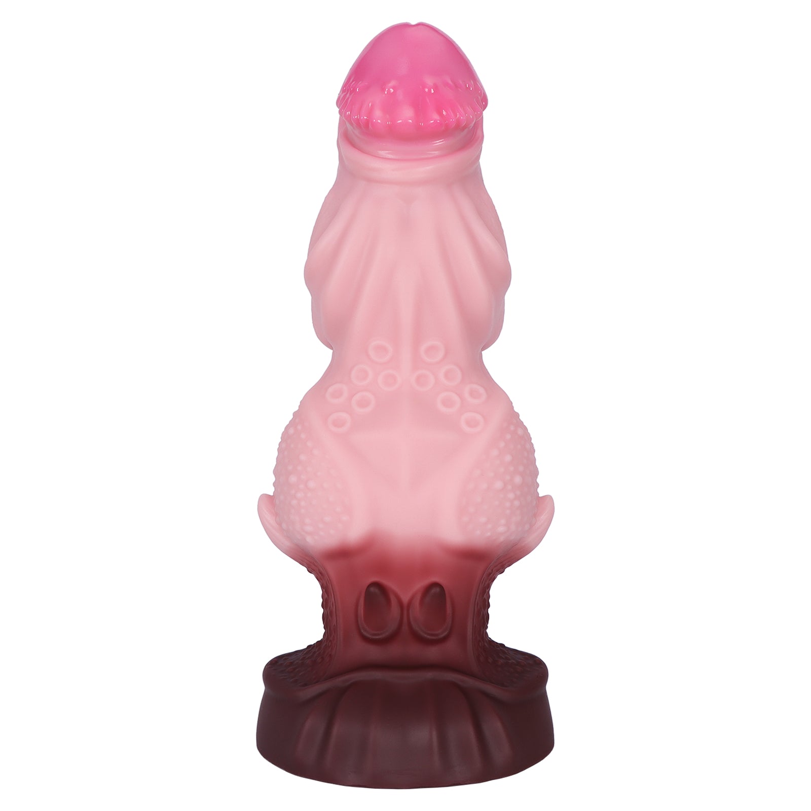 Silicone Dildo With Suction Cup
