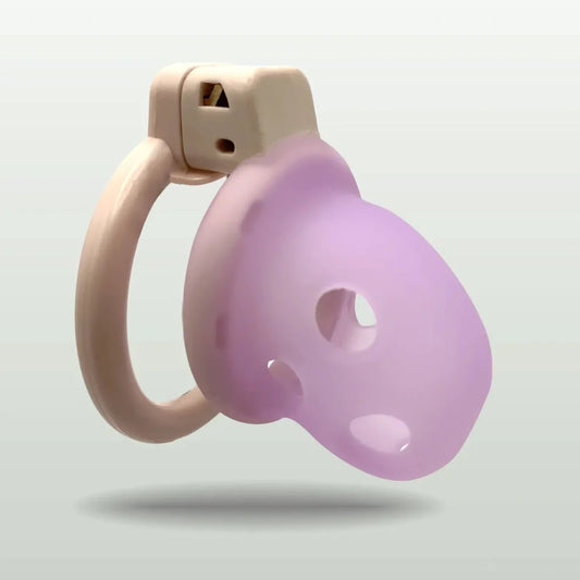 Dream Lock-Soft Silicone Chastity Cage