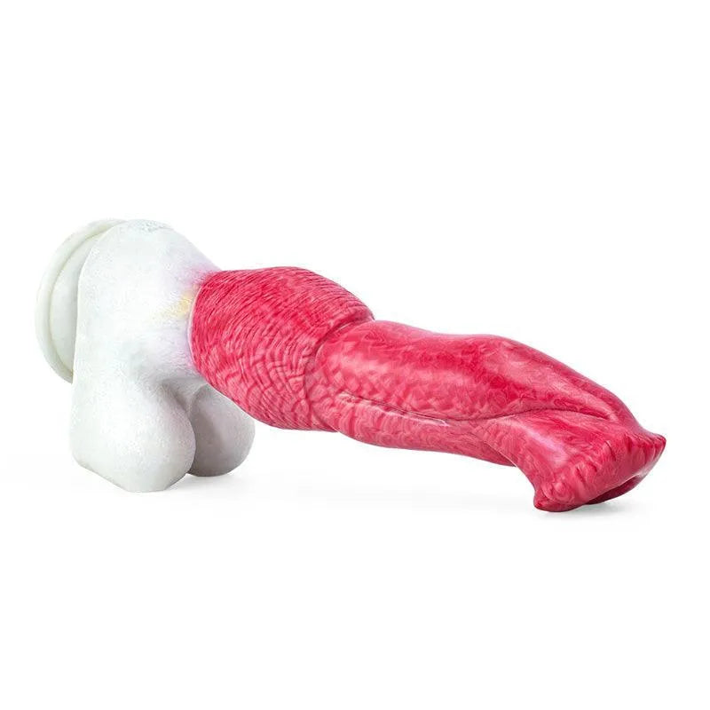 Silicone Suction Cup Horse Dildo