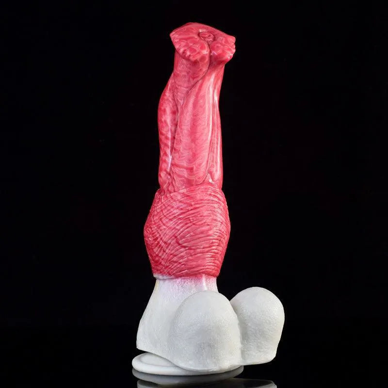 Silicone Suction Cup Horse Dildo