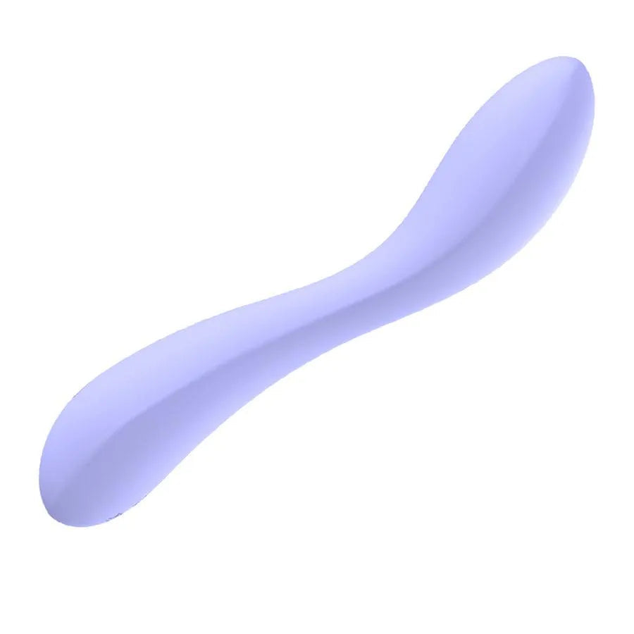 Soft Silicone G-spot Vibrator for Women