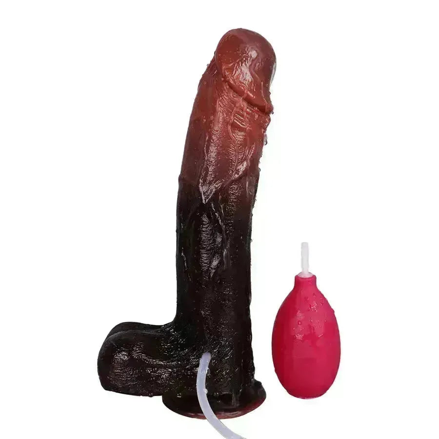 Xinghaoya Lifelike Squirting Dildo
