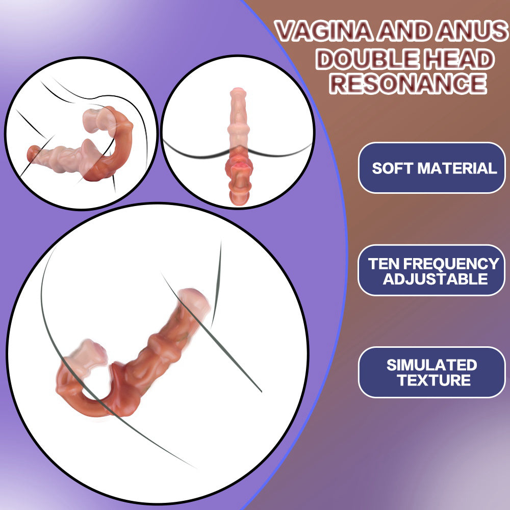 Xinghaoya Wearable Lesbian Vibrator