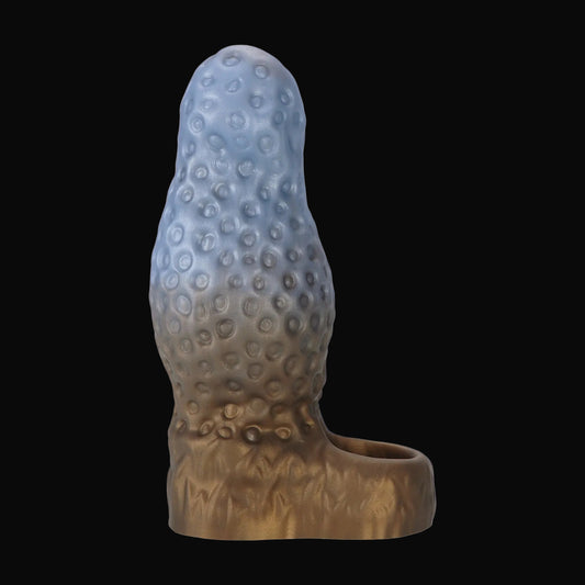 Strawberry Silicone Penis Sleeve