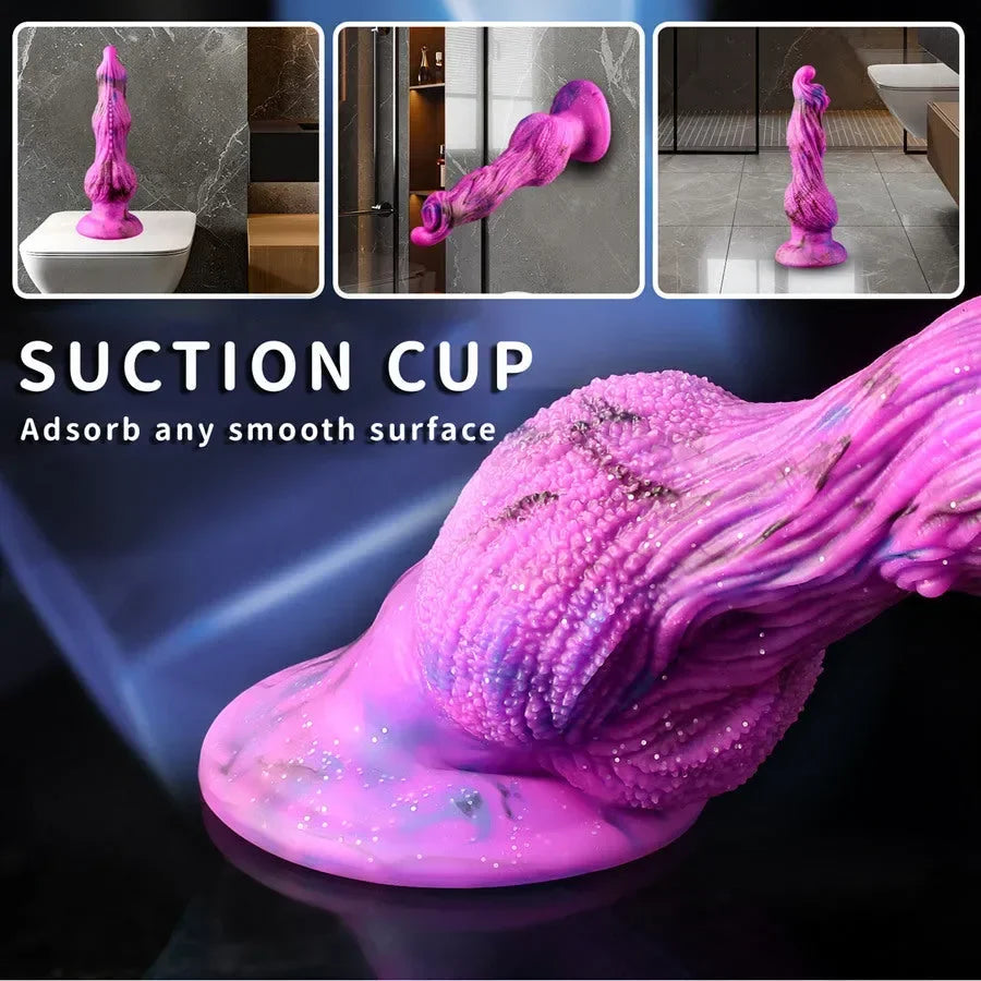 Xinghaoya Silicone Creature Dildo