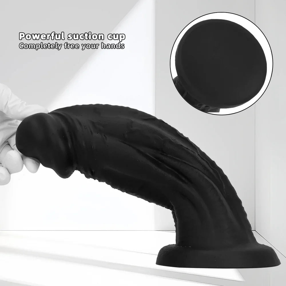 Xinghaoya lifelike Thick Silicone Dildo