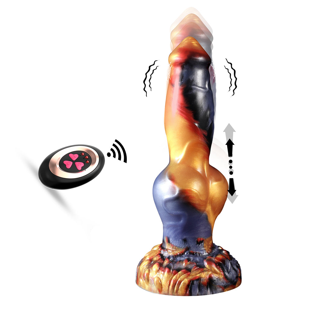 Xinghaoya Wolf Penis Thrusting Toy