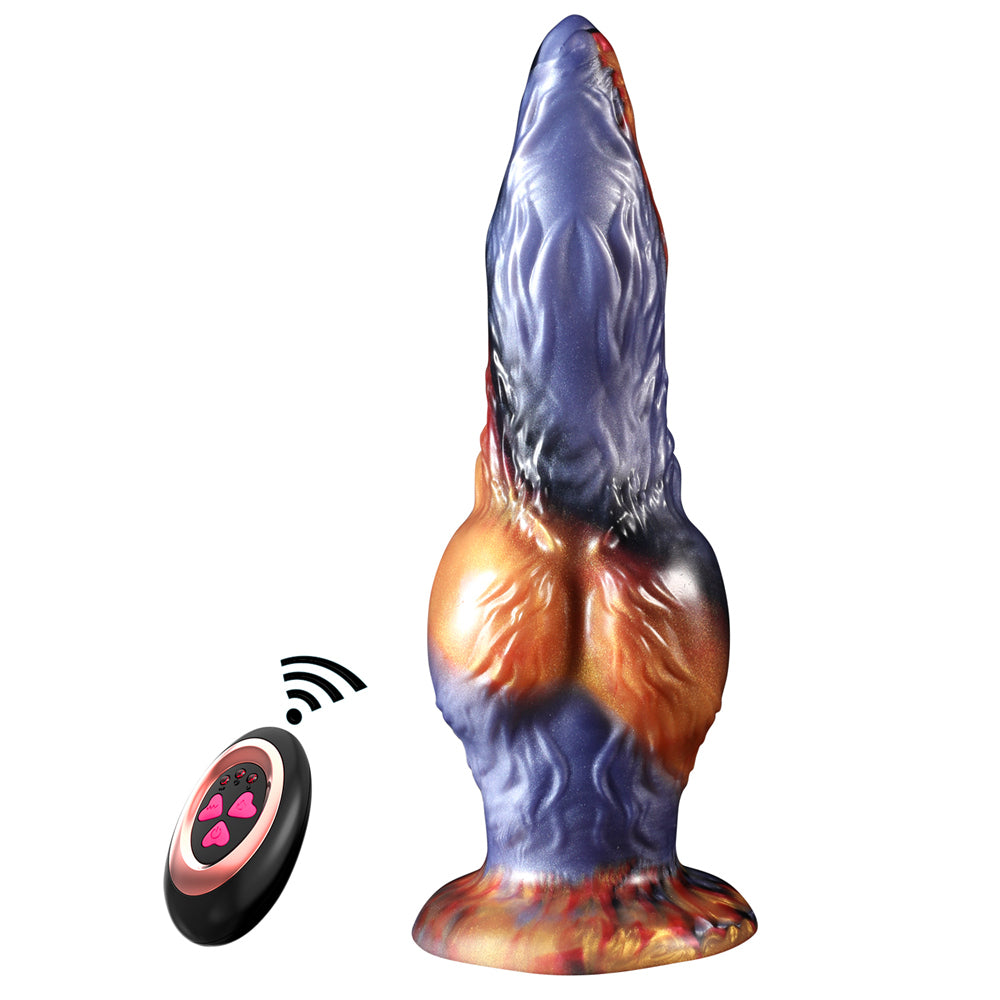 Xinghaoya Wolf Penis Thrusting Toy