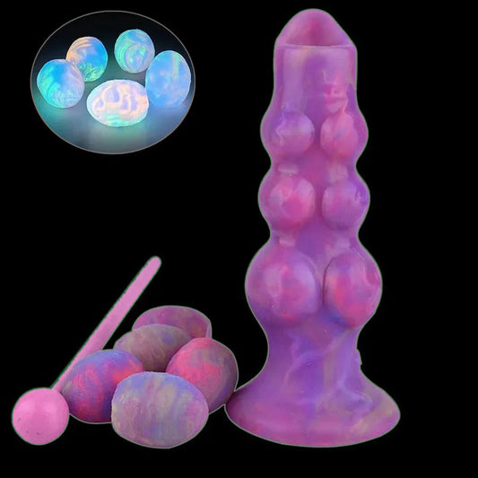 Alien Premium Silicone Manual Ovipositor 6.5 Inches