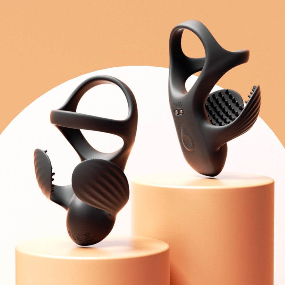 Venusfun Draven Wearable Discreet APP Control Cock Ring