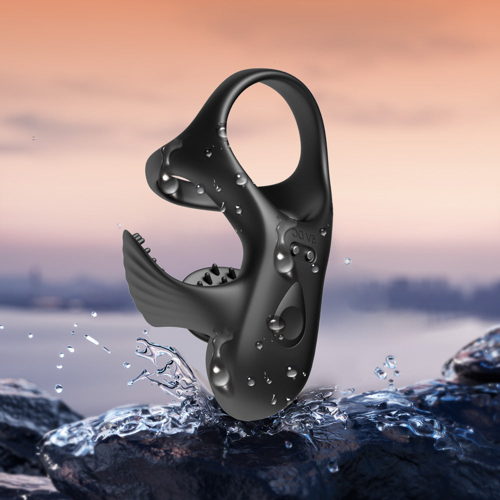 Venusfun Draven Wearable Discreet APP Control Cock Ring