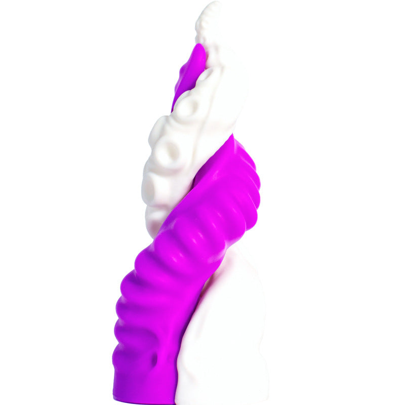 Venusfun Portable Octopus Tentacle Anal Plug Anal Dildo