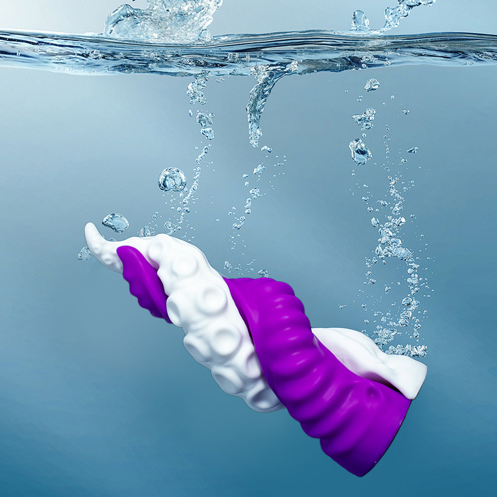 Venusfun Portable Octopus Tentacle Anal Plug Anal Dildo