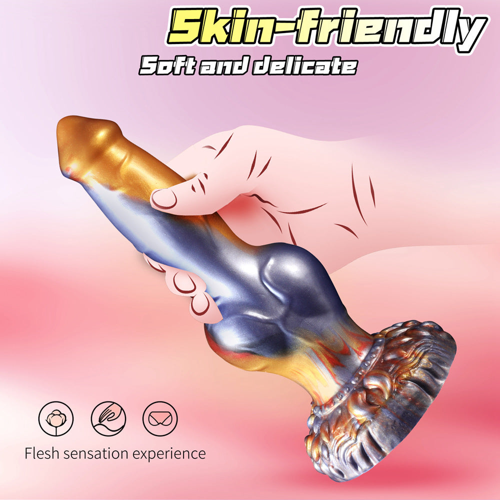 Xinghaoya Wolf Penis Thrusting Toy