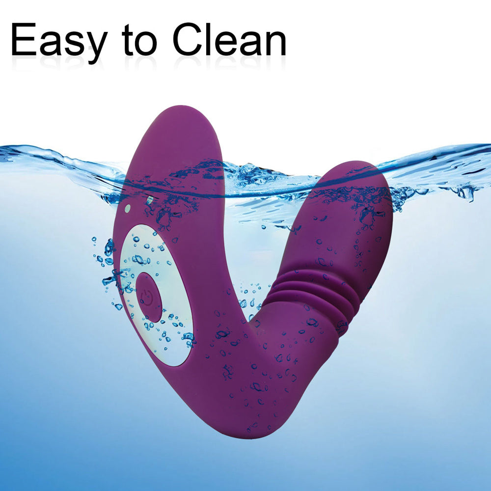 Xinghaoya Thrusting Wearable Vibrator