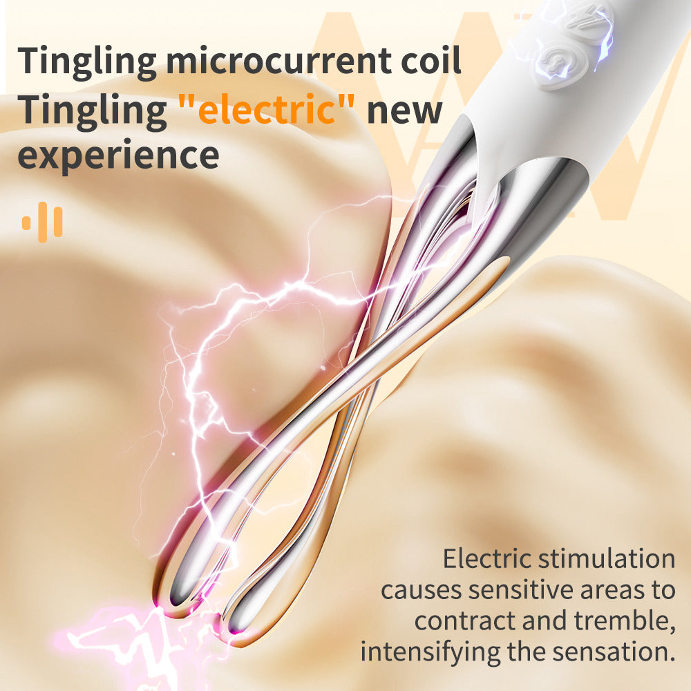Ultrasonic Clitoral Stimulation Device
