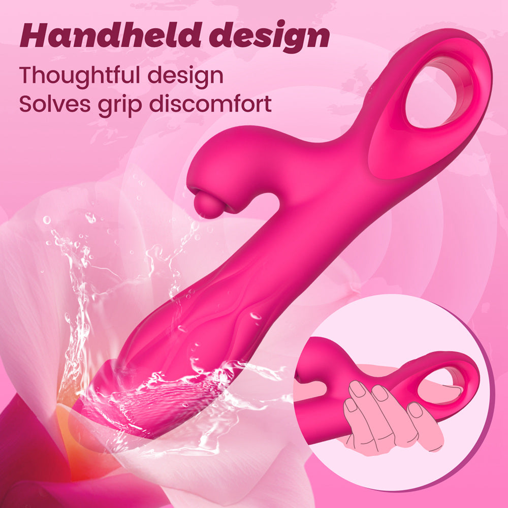 Xinghaoya Inflatable Rabbit Vibrator