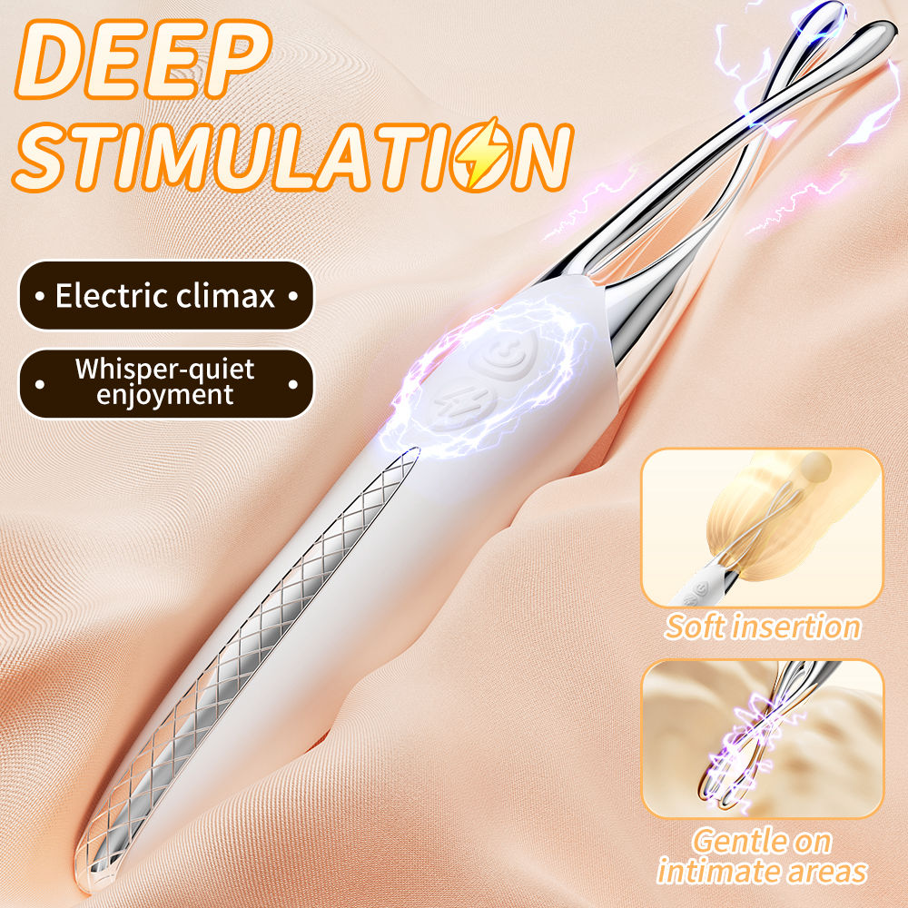 Ultrasonic Clitoral Stimulation Device