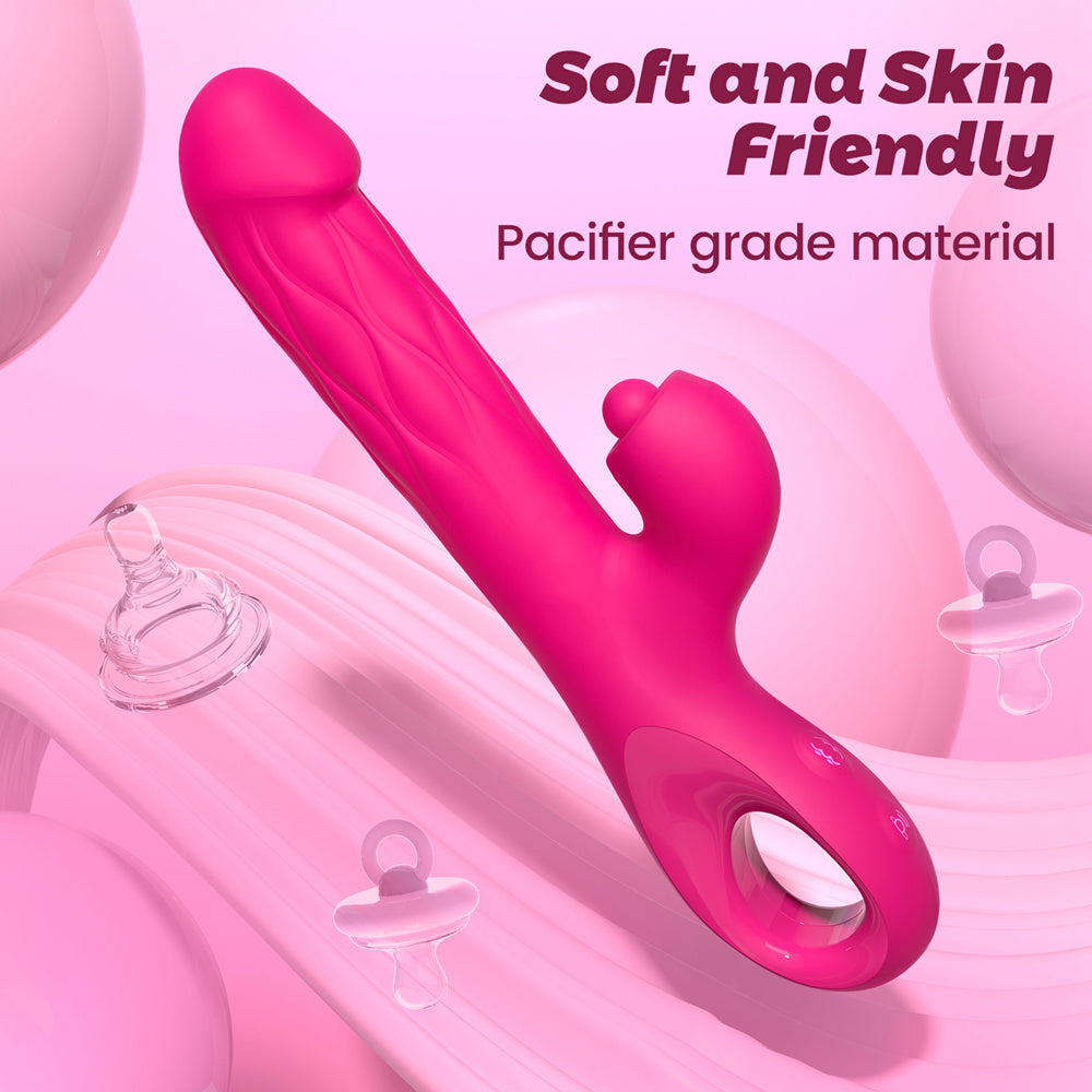 Xinghaoya Inflatable Rabbit Vibrator