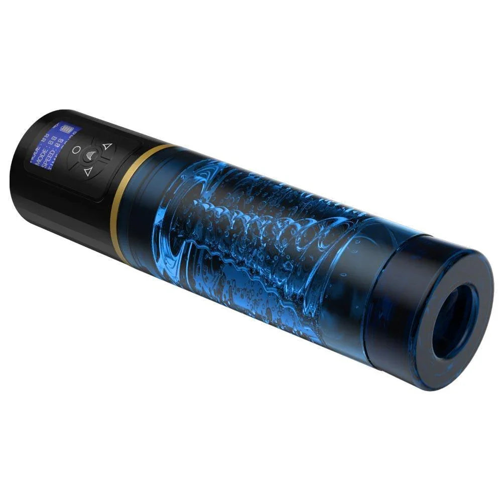 Water Penis Hydrotherapy Pump For Men