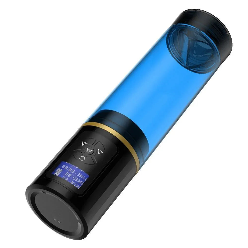 Water Penis Hydrotherapy Pump For Men