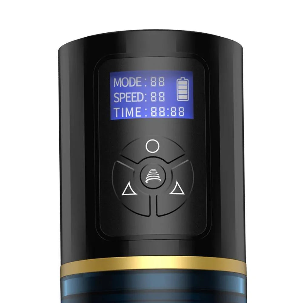 Water Penis Hydrotherapy Pump For Men