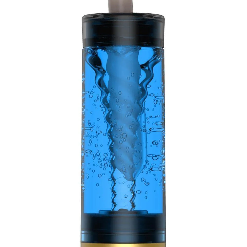 Water Penis Hydrotherapy Pump For Men