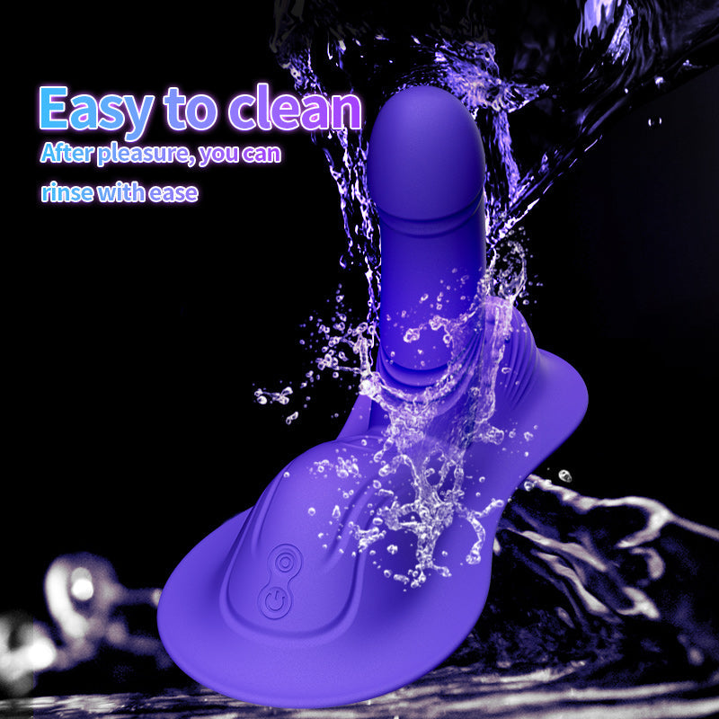Xinghaoya APP Control Grinding Intimate Vibrator