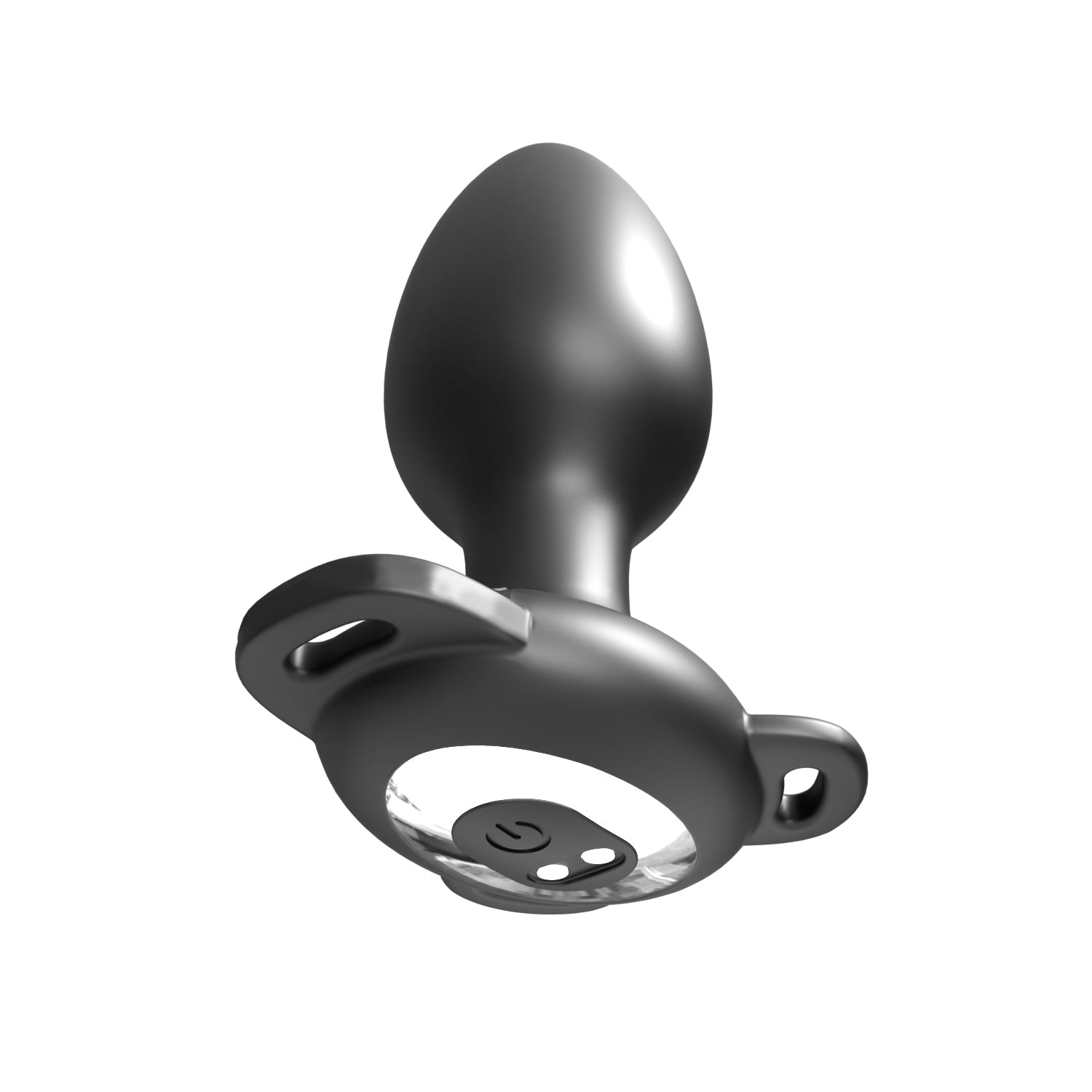 Wearable Prostate Massager Plug – App-Controlled Vibrating Anal Plug with Adjustable Harness